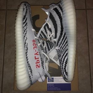 Adidas yeezy boost 350 zebra